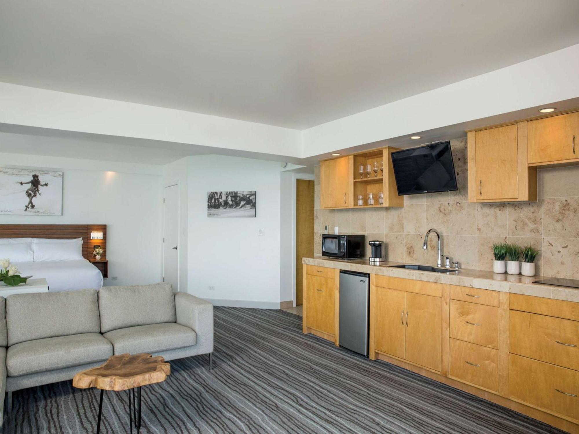 Junior Suite Fronte Oceano